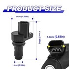 Engine Crankshaft Position Sensor - Compatible For Chevy Equinox  For Buick
