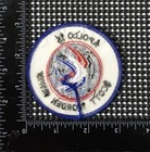 Nasa Apollo 15 Space Shuttle Mission Astronaut Crew Iron-on Patch