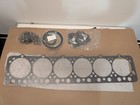 Genuine Oem John Deere Engine Gasket Kit Set Dz115339 For Loader 744k Ii Rebuild