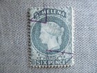 St helena  Scott  7  Used