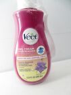 Veet Sensitive Skin Hair Removal Cream For Women Painless 13 5 Fl Oz  