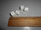 War At Sea Avalon Hill Original Dice Pieces Lot As Pictured Pre Owned
