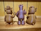 Alf Alf 3 Body Set 80s Retro Style Showa American Miscellaneous Goods Character