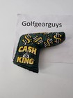 Scotty Cameron 2026 Custom Shop Cash Is King Blade Putter Headcover Green New