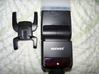 Neewer Nw400s Flash Speedlite For Sony Mirrorless Camera W  Case - New