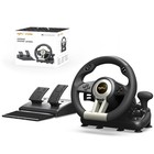 Multi-platform V3 Pro Gaming Wheel With Sequential Shifter   12-