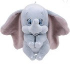 Ty Beanies Babies- Super Soft Dumbo The Elephant Small 6  Plush Stuffed Animal