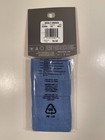 Nike Two Swoosh Wristbands  Ac0009 403  Sky Blue With White Nike Swoosh Logo