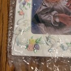 Russ Baby s Christening 3 5  X 5  Porcelain Frame - New In Box -
