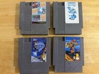 Nintendo Nes 24 Game Lot W  Manuals Sleeves Tmnt Dragon Warrior Tetris Mario  7