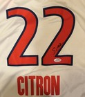 Sonia Citron Signed Washington Mystics Jersey Psa dna Coa Autograph Auto