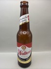 Nice Walter   s Paper Label Beer Bottle Pueblo Colorado Walter Brewing Pub