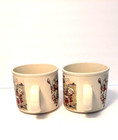 Campbells Kids Soup Mug  1910 Souvenir Postcard Set Of 2  New Vintage  4057