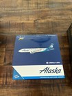 Brand New 1 400 Alaska Airlines A320-200 Fly With Pride Gemini Jets