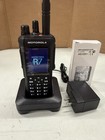 Motorola R7 Uhf  na  Two-way Radio-aes- Mint-new Open Box