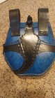 Dragon Leather Belt Pouch Bag Renaissance Handcrafted