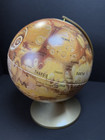 Rare Mars By Replogle 6 Inch Tabletop Globe Box And Docs Included Vintage 1970 s