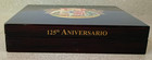 Romeo Y Julieta 125th Anniversary Limited Edition Cigar Box Humidor Ships Free 