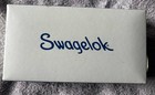 New Sealed Swagelok whitey Ss-31rs4 Integral Bonnet Needle Valve  1 4 In 