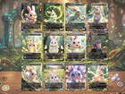 Bunny Overrun Commander Deck   100-card Mtg Premium Proxy Edh Set   Tokens