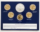 2012 U s  Mint Annual Uncirculated Dollar Coin Set