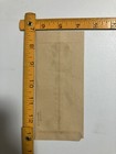 Antique Japanese Woodblock Print Pochibukuro Rare Geisha Kyoto Sakuraiya