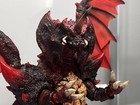 Bandai 2013 S h monsterarts Destroyah Action Figure Box Included