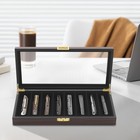 Knife Display Case  Knife Storage Box  Knife Display Case Organizer Rectangular