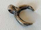 Very Old Rare Extremely Ancient Amulet Bronze Viking Artifact Authentic Amazing