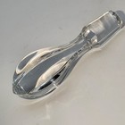 5  Hand Blown Glass Stopper For Decanter Faceted Vintage Wine Alcohol Barware 
