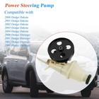 Daysyore 21-4045r Power Steering Pump 00-04 Dakota 3 7l 4 7l