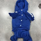 Basic Hoodie Sweatshirt For Dogs 