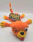1997 Meanies Series 1 Spat The Road Kill Cat Plush Animal W Tag Bb27