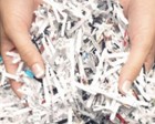 Shredded Paper - By The Pound Lb Lbs Biodegradable Recyclable 
