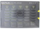 Corsair Nautilus 240 Rs Argb Liquid Cpu Cooler
