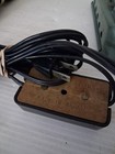 Vintage Mercury Electric Sewing Machine Foot Pedal Controller Usa Made 701 702