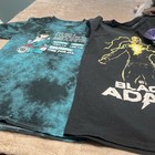 Lot Of 9 Shirts Adult Of Different Brands Modern   Vintage Small Tees Mens