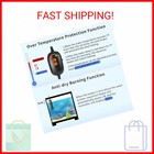 Hitauing Aquarium Heater  50w 100w 200w 300w 500w Submersible Fish Tank Heater W