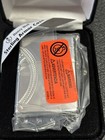 Armor Sterling Silver Tree Of Life Zippo Lighter New In Box