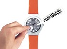 5 Pk Polywatch Scratch Remover Polish Watch Plastic   Acrylic Crystal Glass - 5g
