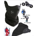 3pcs Winter Balaclava Neoprene Neck Warmer Cold Weather Motorcycle Ski Face Mask