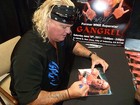 Gangrel Signed The Brood Wwe 8x10 Photo Psa dna Coa Vampire Blood Bath Autograph