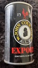John Courage Export Ale Pull Tab Beer Can Courage Brewing London England