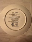  joe Dimaggio  The Streak  Collectors Plate First Issue 1993   17445d