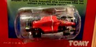 Tomy Afx Super G Plus  1 Ferrari F1-89 Slot Car New Srt Mega G Aurora Nip