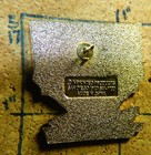 Indycar Brazil Roads Streets Ovals Participant 1996 Metal 1 25  Lapel Hat Pin
