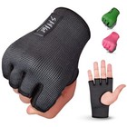 Besavage Boxing Hand Wraps Inner Gloves For Punching  Bandages Wrist Support Mma