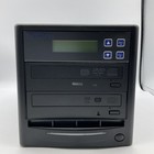Plexcopier 24x 1 To 1 Cd Dvd Duplicator Burner Writer Standalone Tower