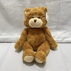 Princess Soft Toys Theodore Teddy Bear 15    Plush 2008 Brown Bear
