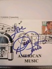 Dolly Parton Signed Autographed Fdc  country Music Legend   Actress   coa